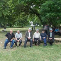 Праздник посвященный 50 летию футбольной команды 