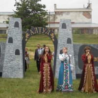 Праздник посвященный 50 летию футбольной команды " Искра"