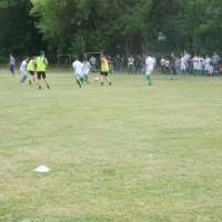 Праздник посвященный 50 летию футбольной команды " Искра"