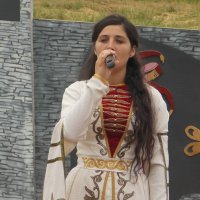 Праздник посвященный 50 летию футбольной команды " Искра"
