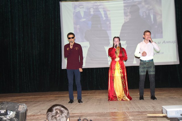 20.09.2019г - День Адыгов (Черкесов)