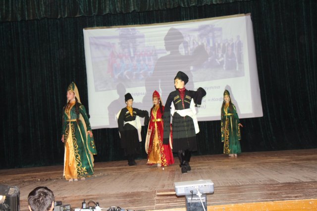 20.09.2019г - День Адыгов (Черкесов)