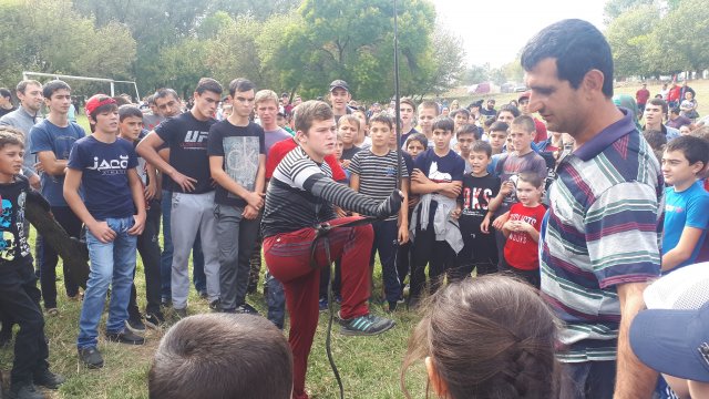 20.09.2019г - День Адыгов (Черкесов)