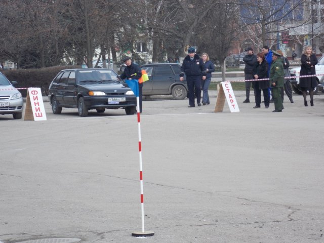 Скоростное маневрирование