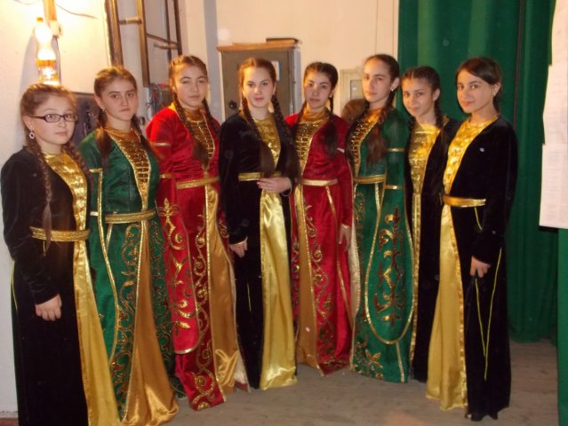 вручение гра-при воспитанникам музыкальной школы и КДЦ