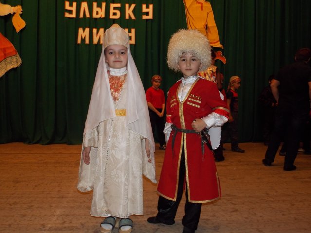 вручение гра-при воспитанникам музыкальной школы и КДЦ