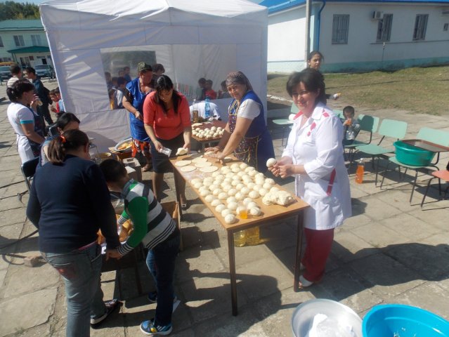 День адыгов 2015 год