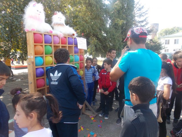 День адыгов 2015 год