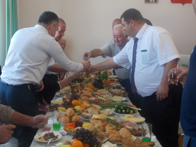 День адыгов 2015 год