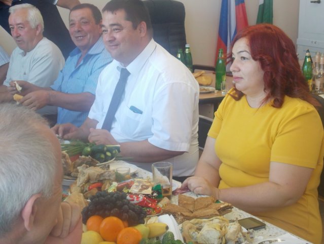 День адыгов 2015 год