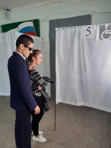 08.09.2019г - Выборы Депутатов Парламента КБР 6 созыва