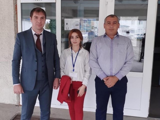 08.09.2019г - Выборы Депутатов Парламента КБР 6 созыва