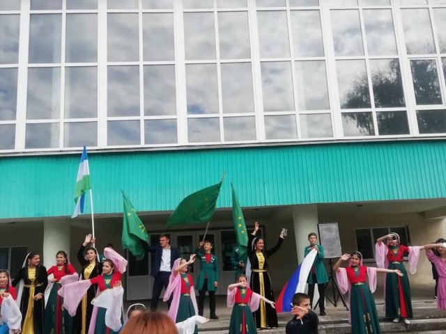 08.09.2019г - Выборы Депутатов Парламента КБР 6 созыва