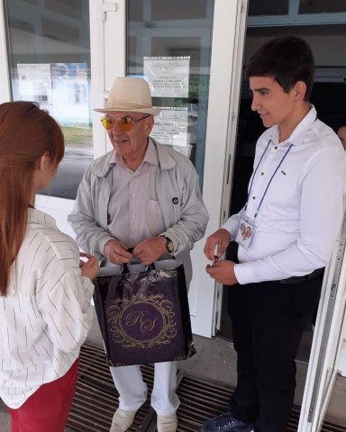 08.09.2019г - Выборы Депутатов Парламента КБР 6 созыва