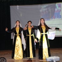 20.09.2019г - День Адыгов (Черкесов)
