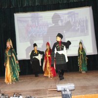 20.09.2019г - День Адыгов (Черкесов)
