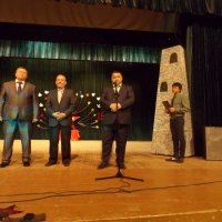 Вручение медалей к 70 летию великой победы