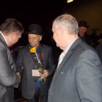 Вручение медалей к 70 летию великой победы