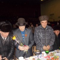 Вручение медалей к 70 летию великой победы