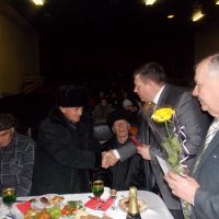 Вручение медалей к 70 летию великой победы