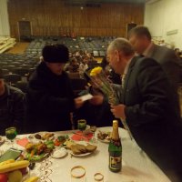 Вручение медалей к 70 летию великой победы