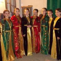 вручение гран-при воспитанникам музыкальной школы и КДЦ