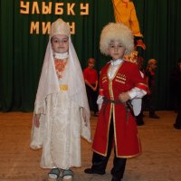вручение гра-при воспитанникам музыкальной школы и КДЦ