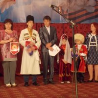 вручение гра-при воспитанникам музыкальной школы и КДЦ