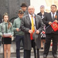 Проведение 70 летия победы в ВОВ в с.п. Алтуд