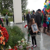 Проведение 70 летия победы в ВОВ в с.п. Алтуд