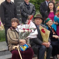 Проведение 70 летия победы в ВОВ в с.п. Алтуд