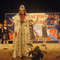 Проведение 70 летия победы в ВОВ в с.п. Алтуд