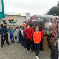 День адыгов с.п. Алтуд 2015год