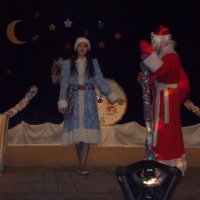 28.12.2015 года в КДЦ состоялась праздничная Новогодняя сказка 