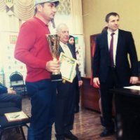 Алтуд 3 место по спорту Прохладненский район.
