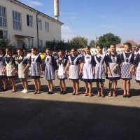 1 сентября. День знаний.