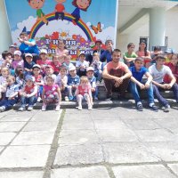 1 июня 2016 год День защиты детей 