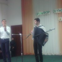 25.01.2016г. " Си бзэ си псэ си дуней" в МКОУ  СОШ № 2  с.п. Алтуд"