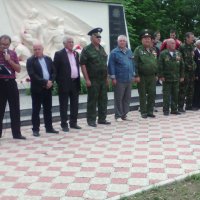 Автопробег 8 мая 2018 год.