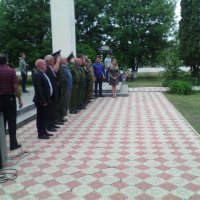 Автопробег 8 мая 2018 год.