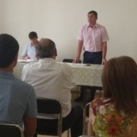 42 сессия Совета местного самоуправления с.п. АлтудПрохладненского муниципального района. На повестке дня водоснабжение, места для временного размещения ТБО.